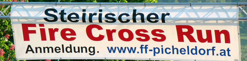 Fire Cross Run in Picheldorf